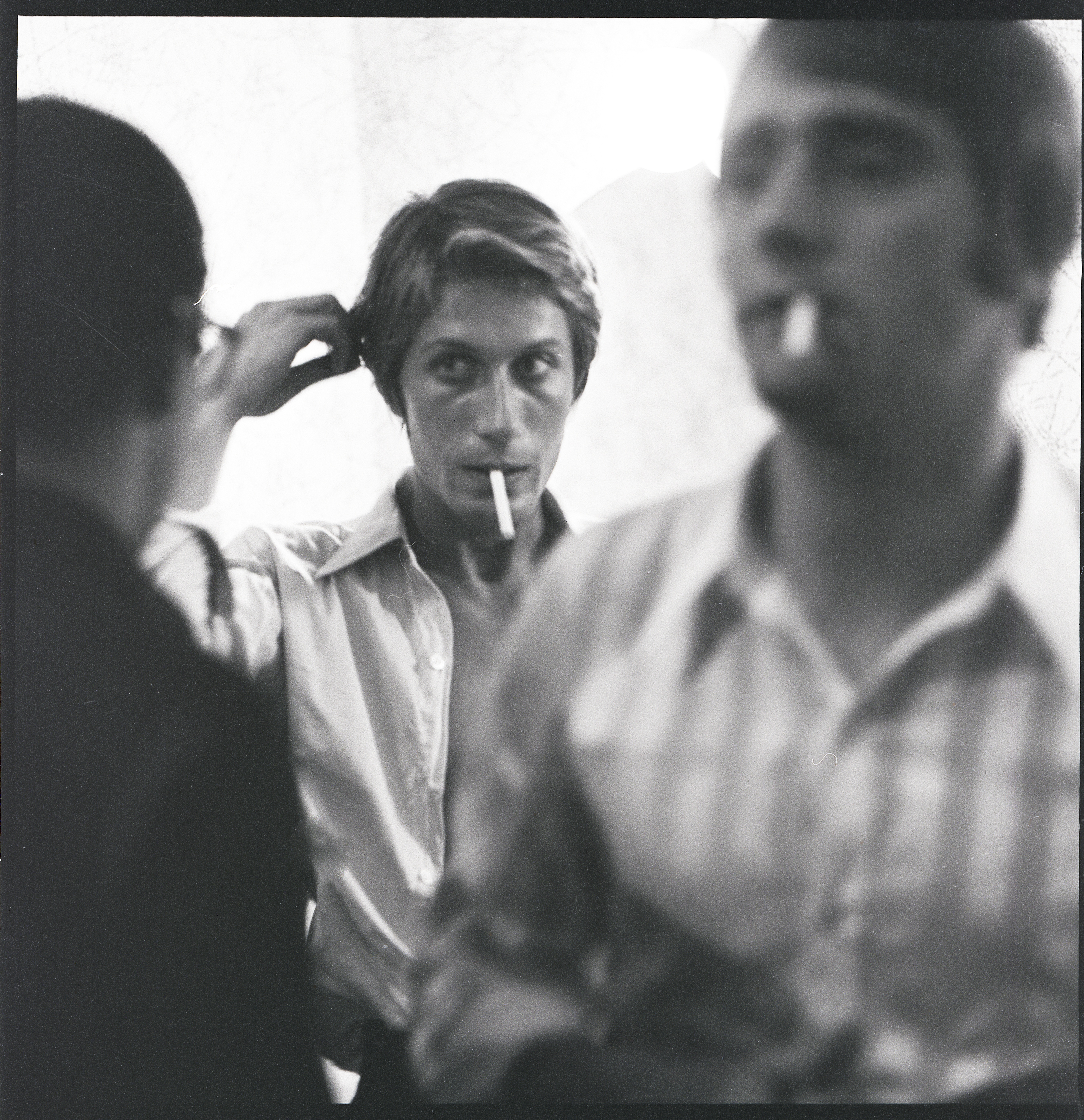 Dutronc loge clope - Photographie de Forêts dévastées par André Soupart